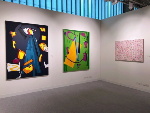 UNIX GALLERY AT VOLTA 14, BASEL