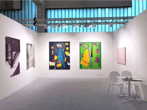 UNIX GALLERY AT VOLTA 14, BASEL