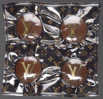 Designer Drugs Four Pack - Louis Vuitton, UV cast resin&nbsp;