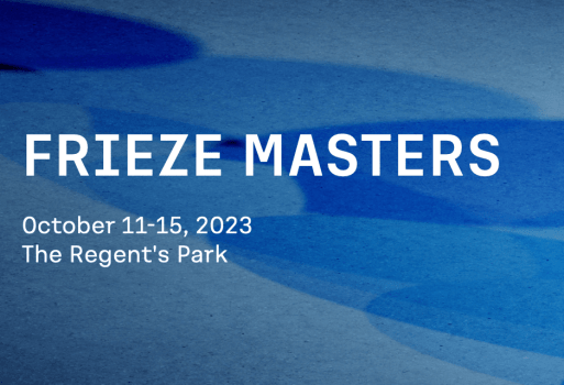 Logo Frieze Masters 2023