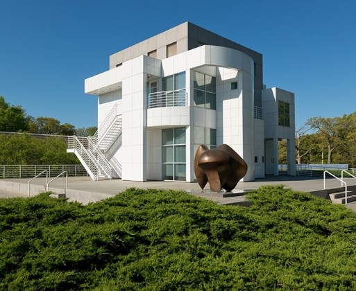 Photo of Des Moines Art Center in Iowa