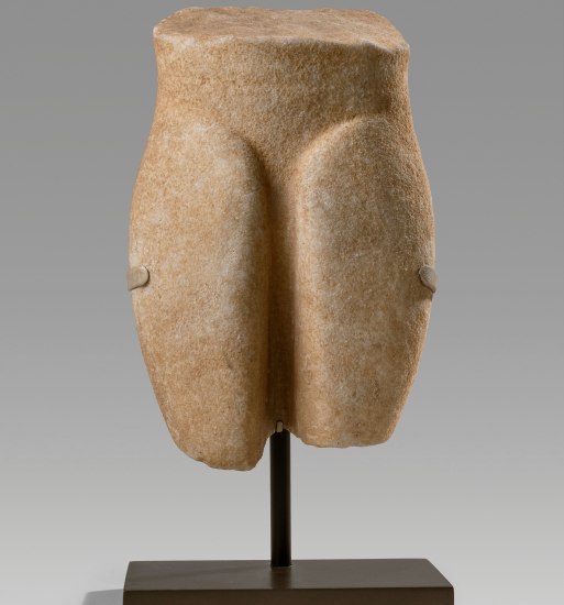 Large Female Figure