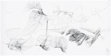 Jorinde Voigt in Stop Drawing  MAXXI National Museum of XXI Century Arts