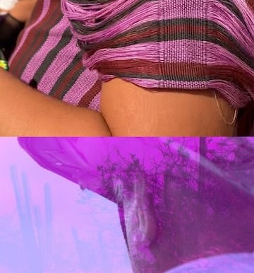 Melanie Smith in El tiempo se siente menos si estamos quietos Museo de Arte de Zapopan