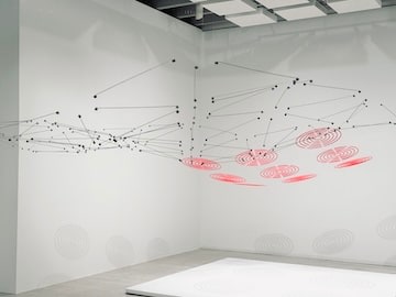 Elias Crespin: Chronomorphosis at Bildmuseet