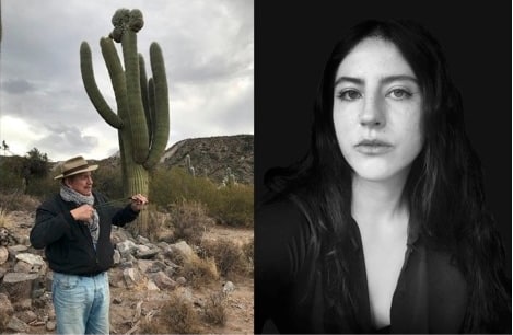 Mariana Camargo and Miguel Angel Ríos In Conversation