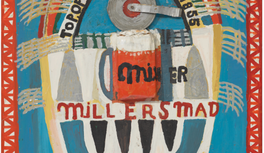 Outsider Art Is Increasingly Moving to the Art Market Mainstream