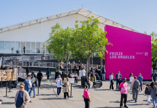 Frieze Los Angeles