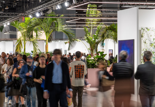 Art Basel Miami Beach