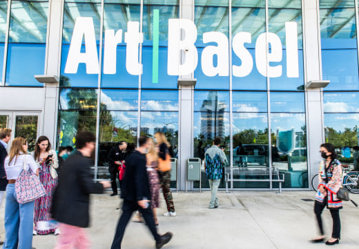 Art Basel Miami Beach