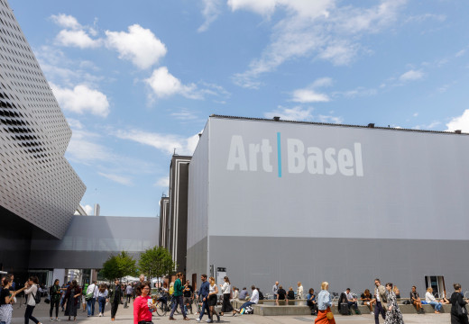 Art Basel Online Viewing Room