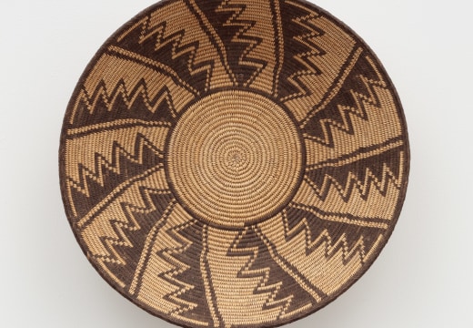 American Indian Baskets and Drawings: Selections from the Eddie Basha Collection