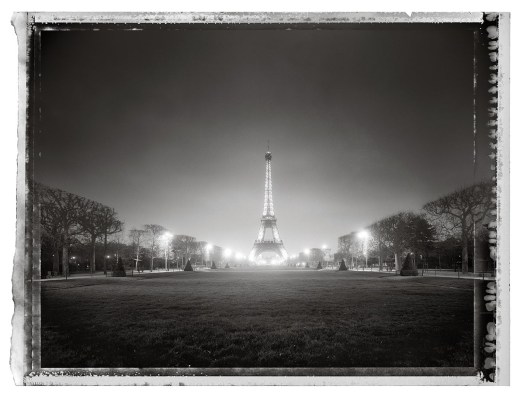 Christopher Thomas: Paris City of Light