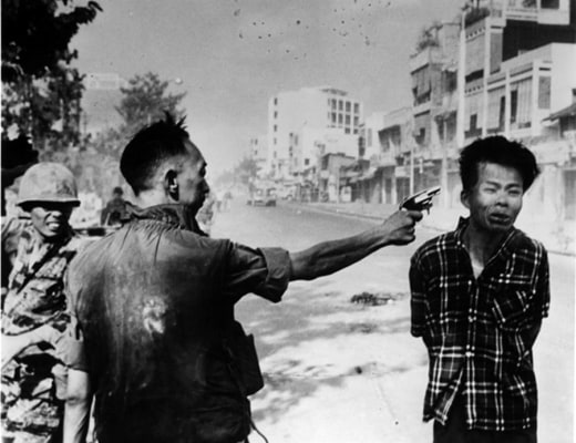 Death War Protest Love: An Important Collection of Photojournalism