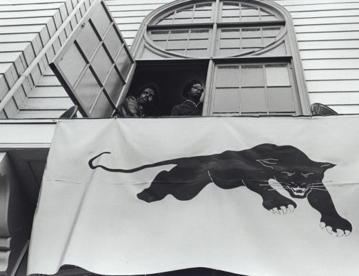 Power to the People: The Black Panthers in Photographs by Stephen Shames and Graphics by Emory Douglas
