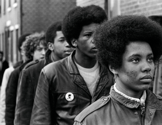 Comrade Sisters: Women of the Black Panther Party by Stephen Shames