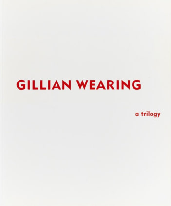 Gillian Wearing