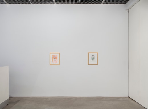 Richard Artschwager | Martin Kippenberger: Drawings and Objects