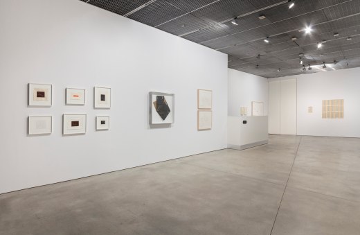 Drawing Space: 1970-1983