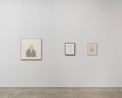 Richard Artschwager | Martin Kippenberger: Drawings and Objects