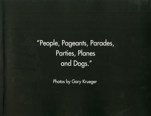 Gary Krueger