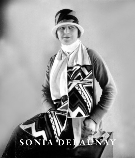 Sonia Delaunay: Simultaneity