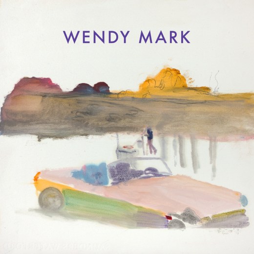 Catalogue Cover: DRIVE  Wendy Mark: New Work, October 2011