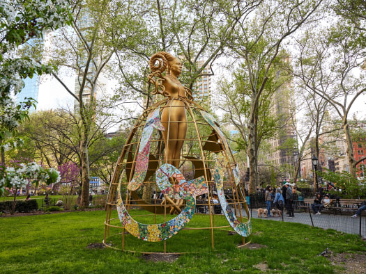 Madison Square Park Project