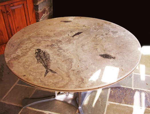 72&quot; Round Dining Table