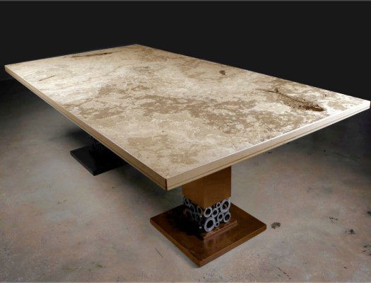 Fossil Dining Table