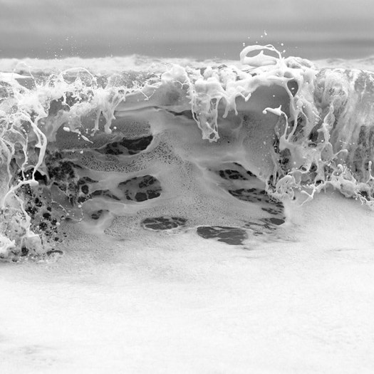 Clifford Ross: 'Hurricane Waves'