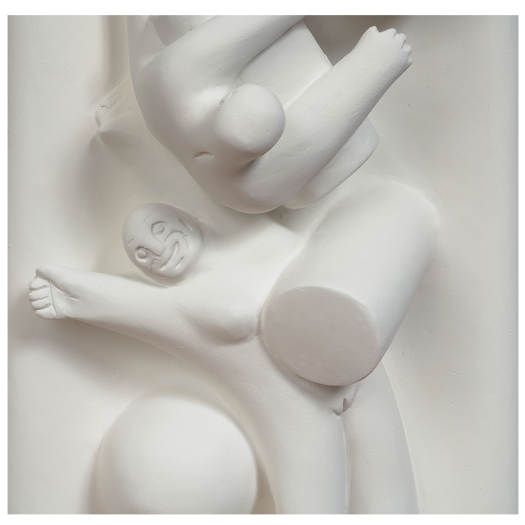 Tom Otterness: Battle of the Sexes