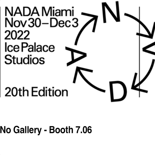 NADA Miami 2022 - Booth 7.06