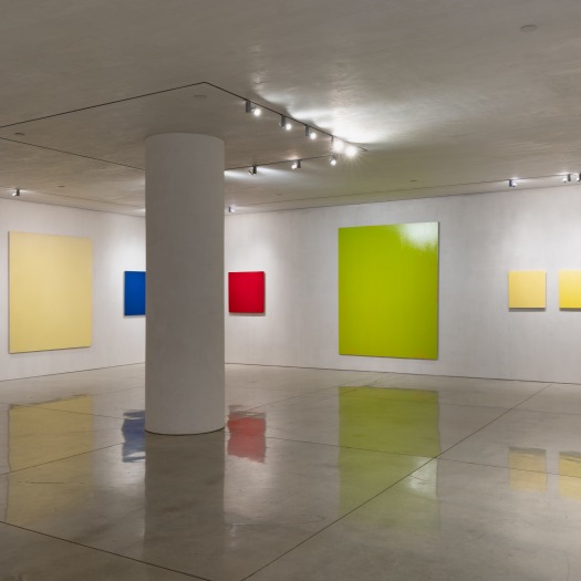 Homage to Joseph Marioni