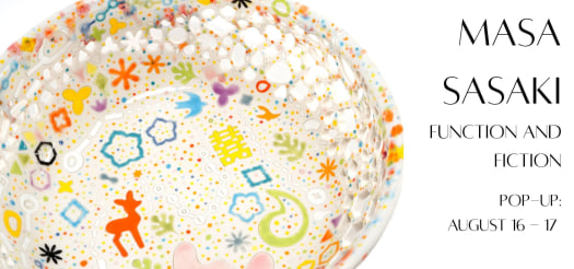 Masa Sasaki: Pop Up