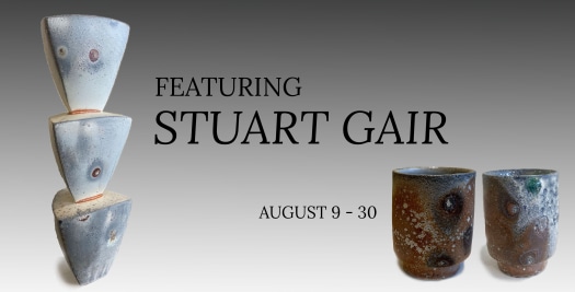 Featuring Stuart Gair
