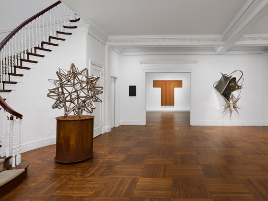 Homage to Frank Stella