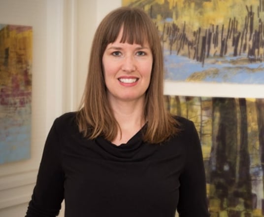 Marietta College’s Jolene Powell has been selected to serve as one of three jurors for the Ohio Arts Council's Biennial Juried Exhibition in 2023.