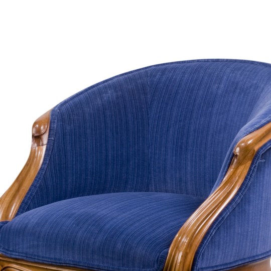 French Art Nouveau Arm Chair