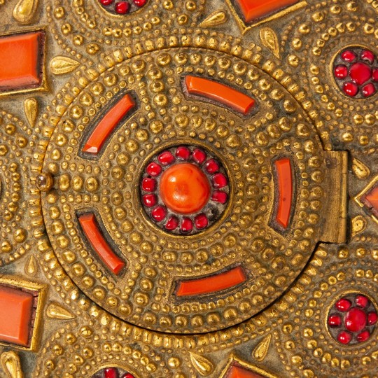 Byzantine Pattern Inkwell