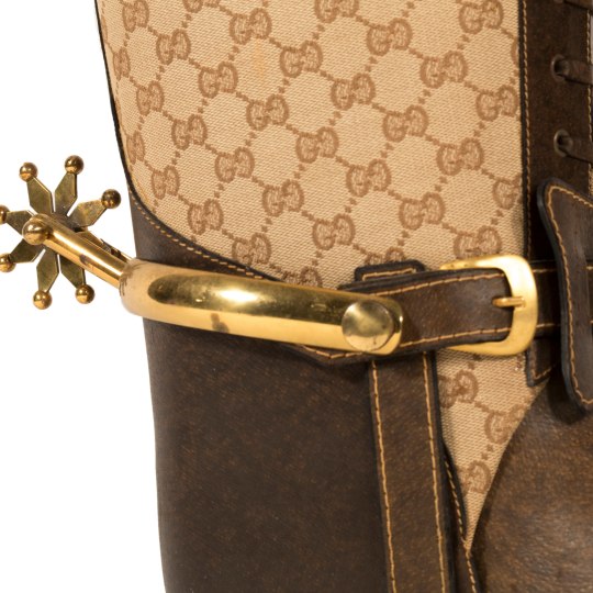 Gucci Equestrian Boot Umbrella Holder