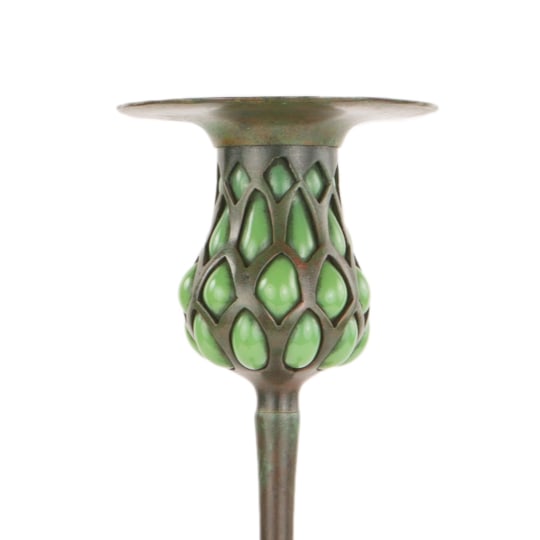 Pineapple Candlestick