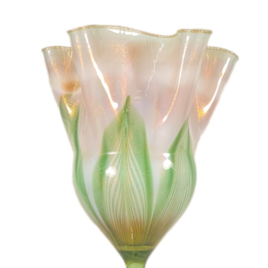 Flower Form Vase