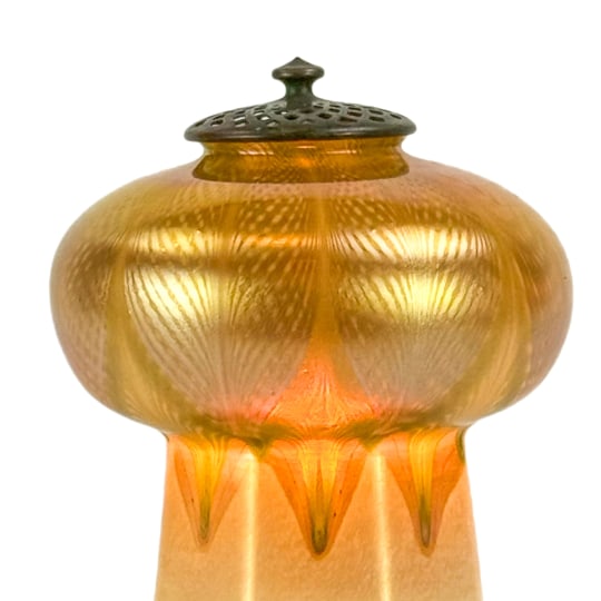 Mosque Table Lamp