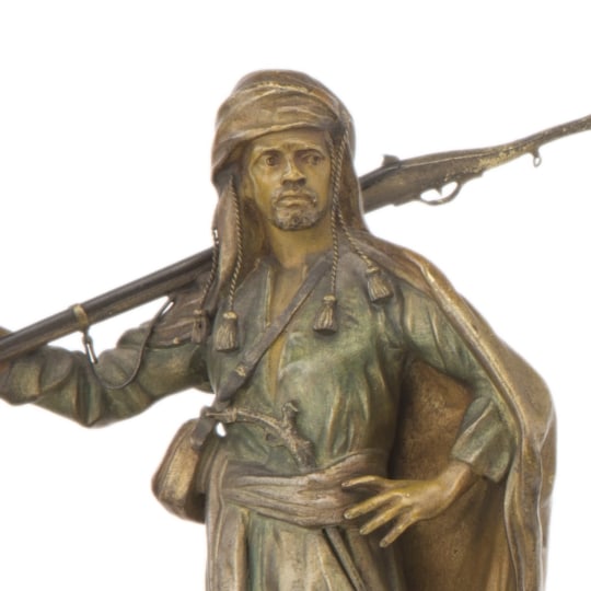 Arabian Soldier