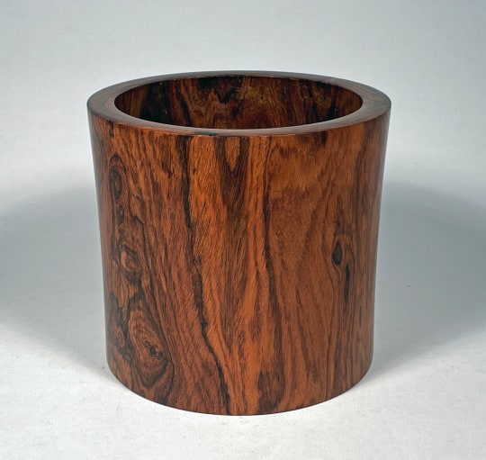 Chinese Huanghuali Brushpot
