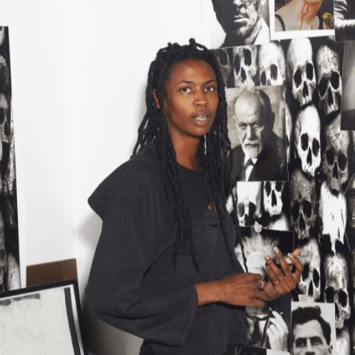 Meet Artist Kandis Williams, Whose Poetic Work Has a Sharp, Cerebral, and Radically Political Edge