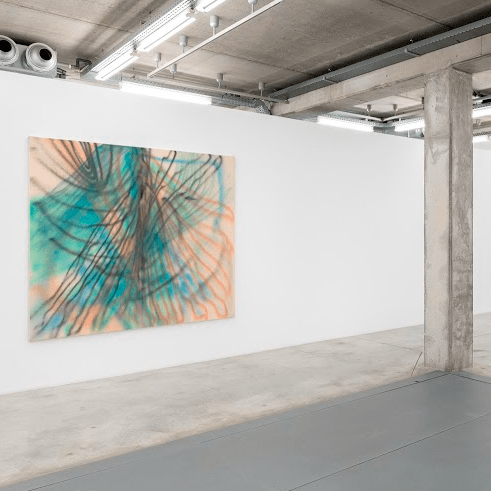 Andrea Marie Breiling’s Emotional, Physically-Charged New Paintings