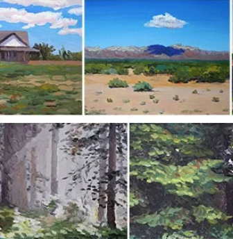 On the Road with Cynthia Daignault at Lisa Cooley Gallery