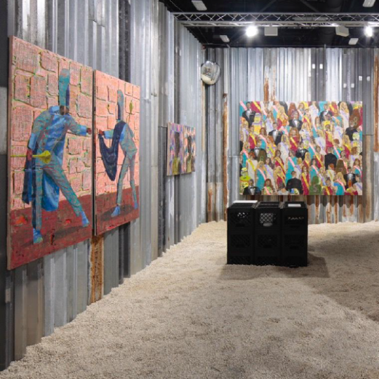 The 15 Best Booths at Art Basel in Miami Beach